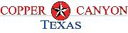 Town of Copper Canyon Logo